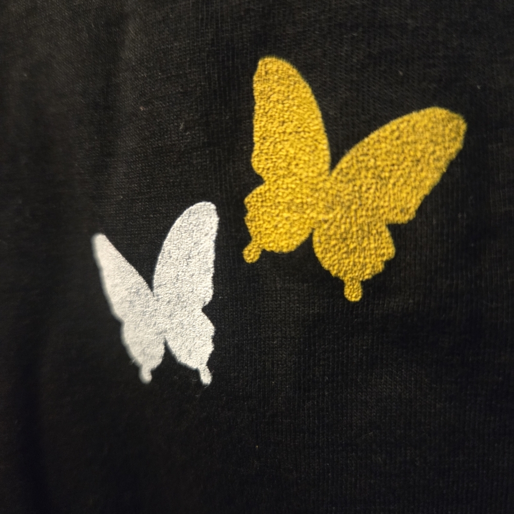 Lauren Moshi Mini Butterflies Beatrix dress - Picture 9 of 16